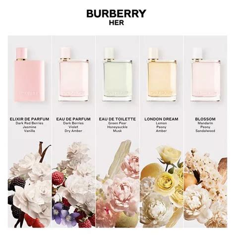 jelmoli burberry|burberry her fragrance.